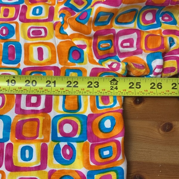 Antels Vintage Button Down Blouse, Colours, 4 Season, Versatile - Picture 6 of 11